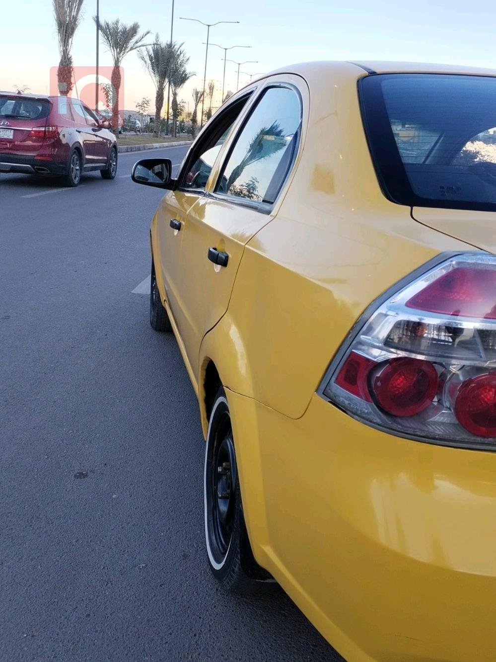 شيفروليه أفيو